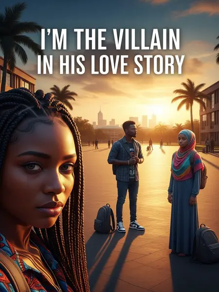 I’m the Villain in His Love Story