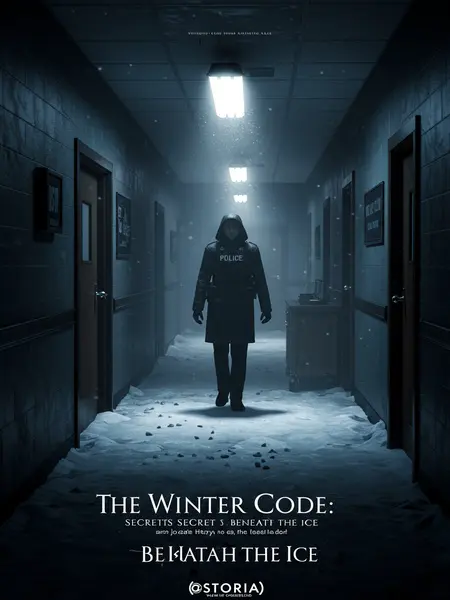 The Winter Code: Secrets Beneath the Ice