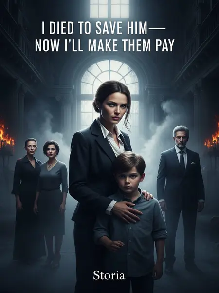 I Died to Save Him—Now I’ll Make Them Pay