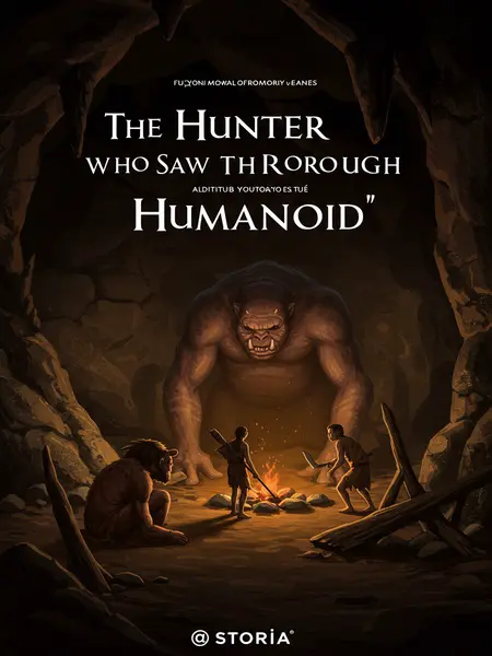The Hunter Who Saw Through the Humanoid