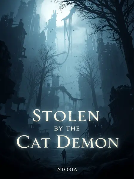 Stolen by the Cat Demon
