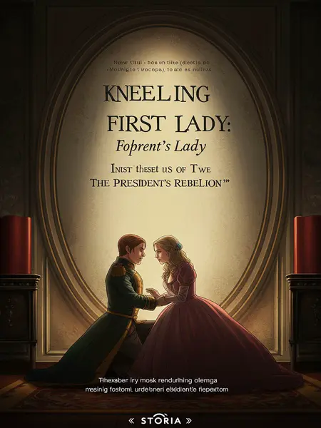 Kneeling to the First Lady: The President’s Rebellion