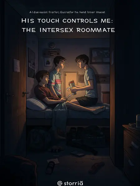 His Touch Controls Me: The Intersex Roommate