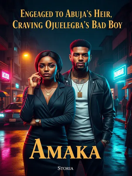Engaged to Abuja’s Heir, Craving Ojuelegba’s Bad Boy