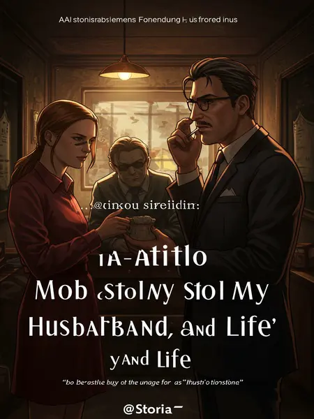 Mob Boss Stole My Baby, Husband, and Life