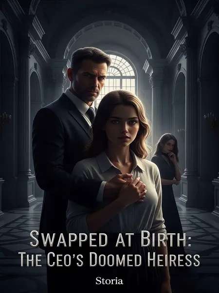 Swapped at Birth: The CEO’s Doomed Heiress