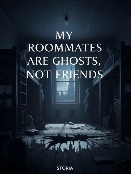 My Roommates Are Ghosts, Not Friends