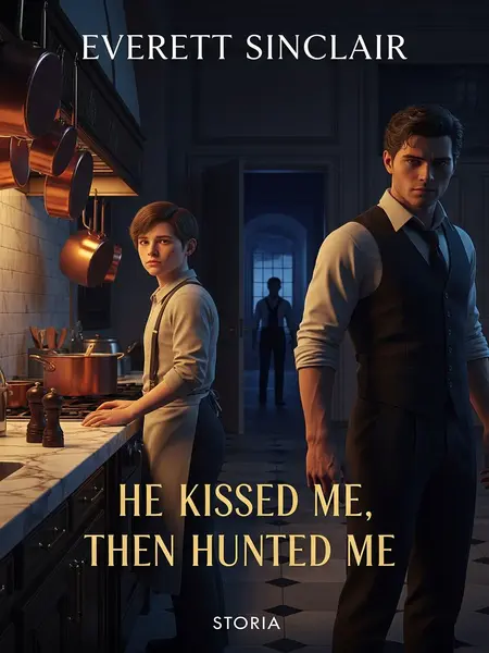 He Kissed Me, Then Hunted Me