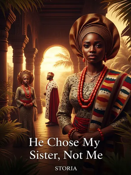 He Chose My Sister, Not Me
