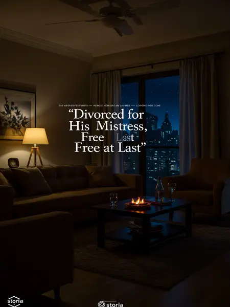 Divorced for His Mistress, Free at Last