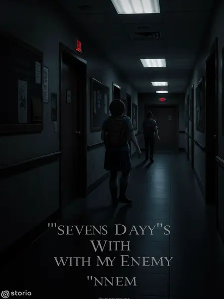 Seven Days Trapped With My Enemy