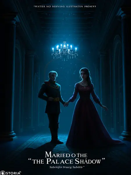 Married to the Palace Shadow