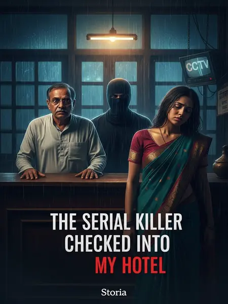 The Serial Killer Checked Into My Hotel