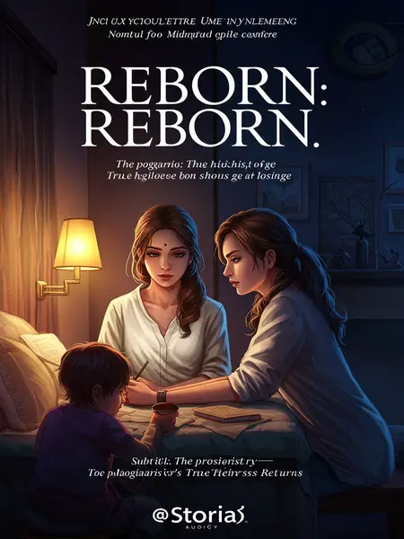 Reborn: The Plagiarist’s True Heiress Returns