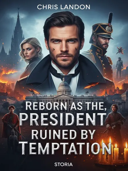 Reborn as the President, Ruined by Temptation