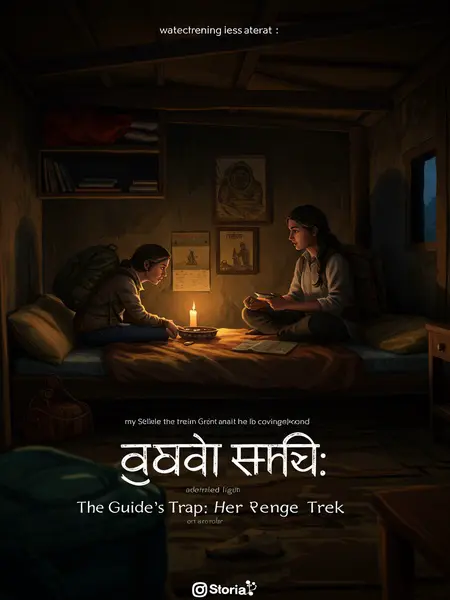 The Guide’s Trap: Her Revenge Trek