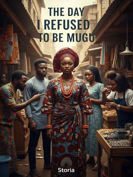 The Day I Refused To Be Mugu