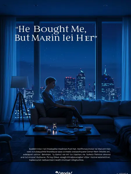 He Bought Me, But Married Her