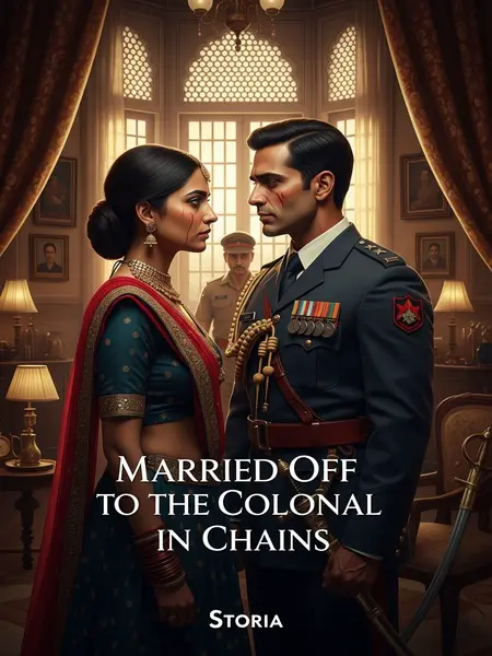 Married Off to the Colonel in Chains