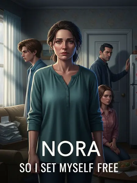 I Died, So I Set Myself Free