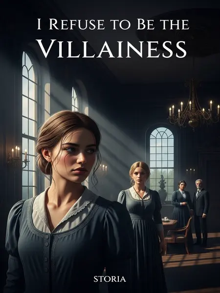 I Refuse to Be the Villainess