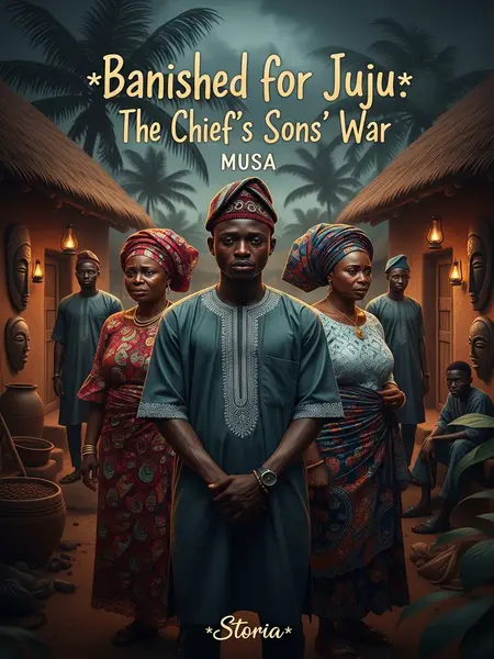 Banished for Juju: The Chief’s Sons’ War
