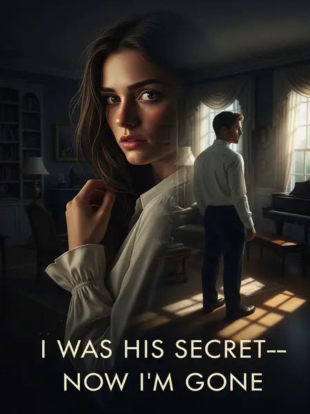 I Was His Secret—Now I’m Gone
