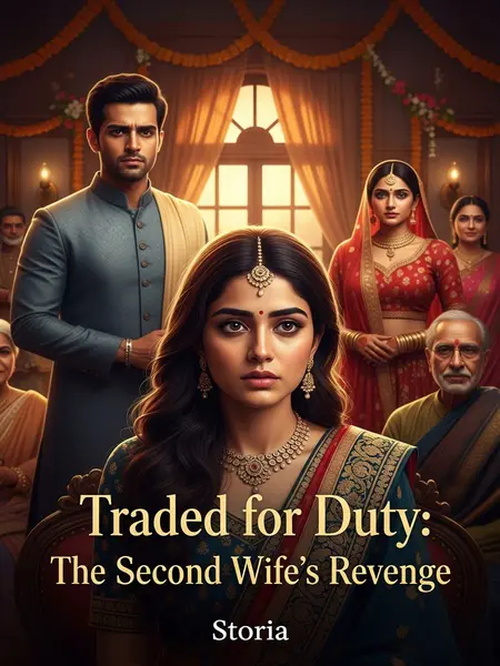 Traded for Duty: The Second Wife’s Revenge