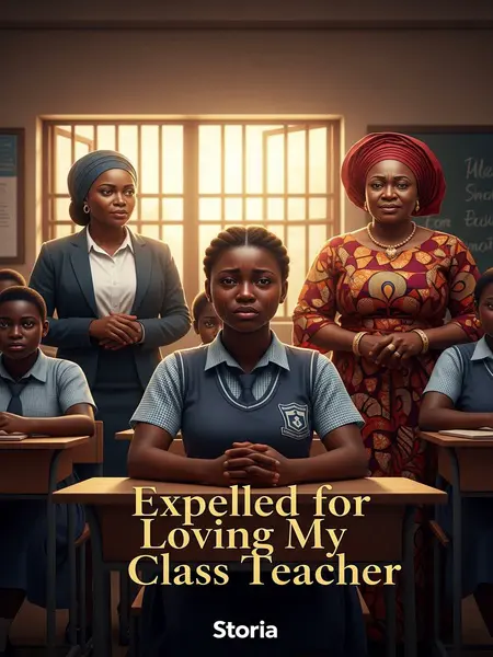 Expelled for Loving My Class Teacher