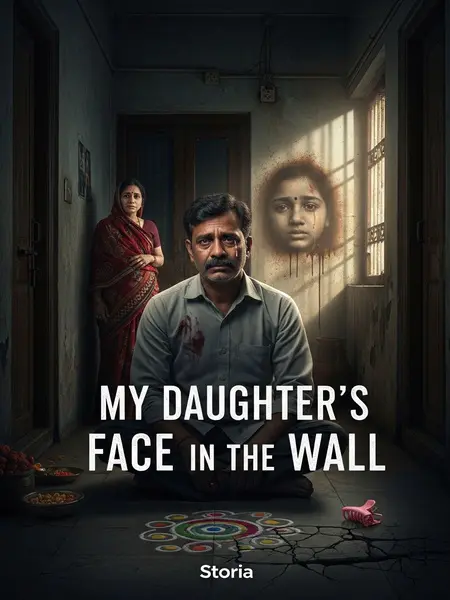 My Daughter’s Face in the Wall