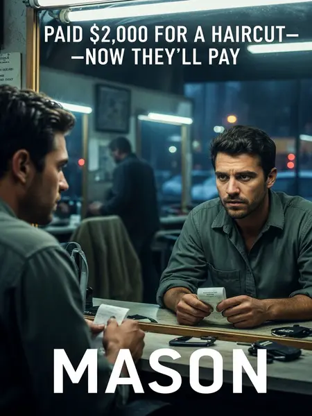 I Paid $2,000 for a Haircut—Now They’ll Pay