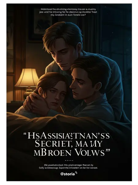 His Assistant’s Secret, My Broken Vows