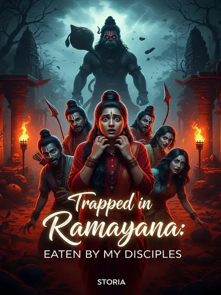 Trapped in Ramayana: Eaten by My Disciples