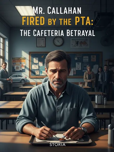 Fired by the PTA: The Cafeteria Betrayal