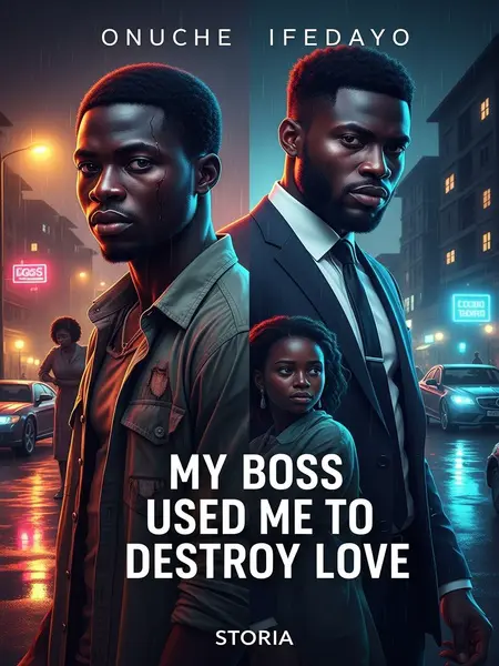 My Boss Used Me To Destroy Love