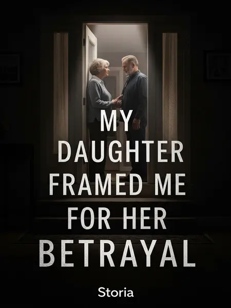 My Daughter Framed Me for Her Betrayal