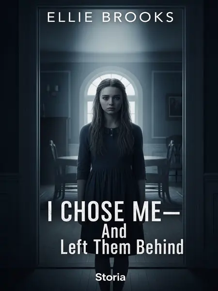I Chose Me—And Left Them Behind