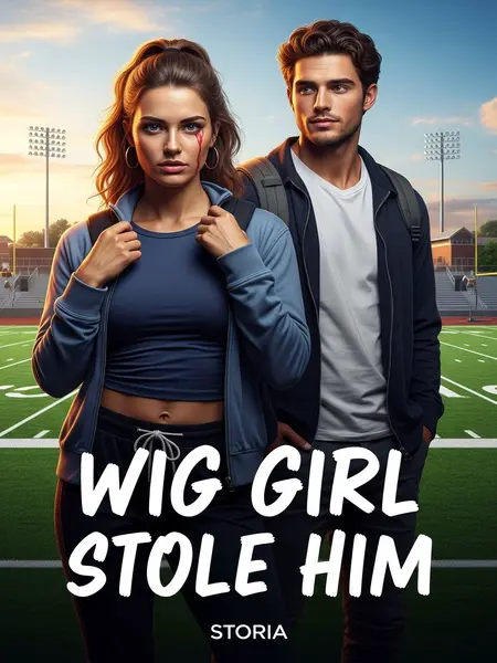 Wig Girl Stole Him