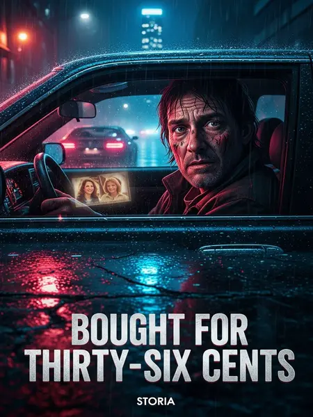 Bought for Thirty-Six Cents