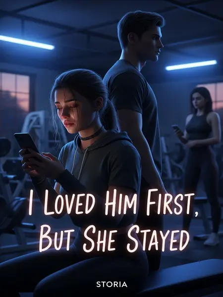 I Loved Him First, But She Stayed
