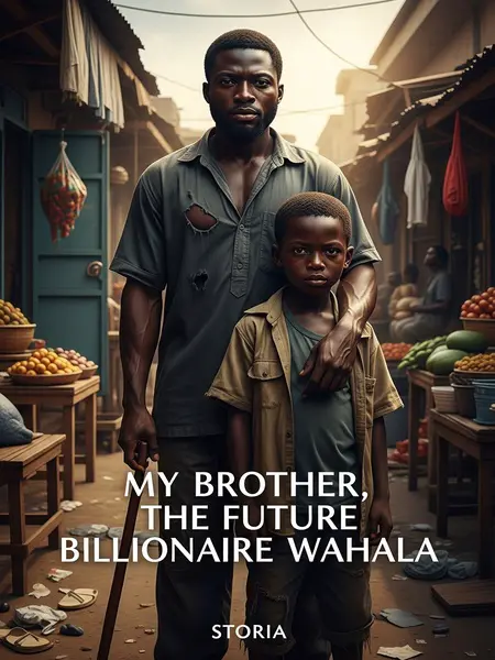 My Brother, The Future Billionaire Wahala