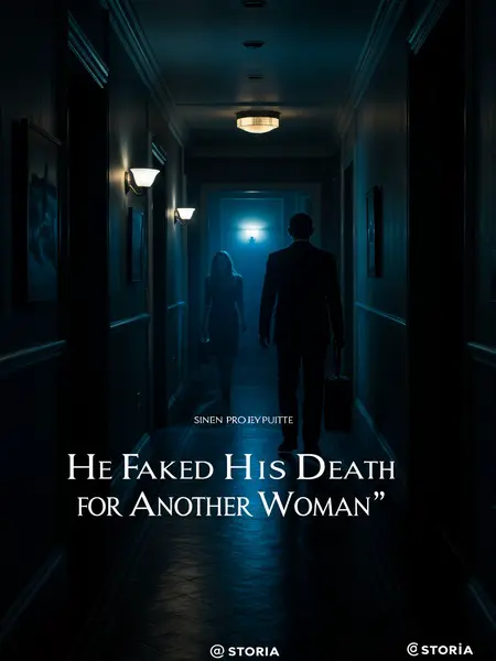 He Faked His Death for Another Woman