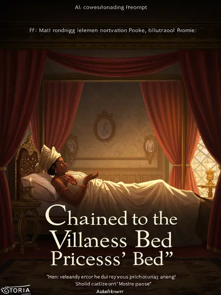 Chained to the Villainess Princess' Bed