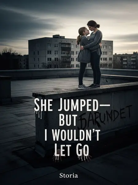 She Jumped—But I Wouldn’t Let Go