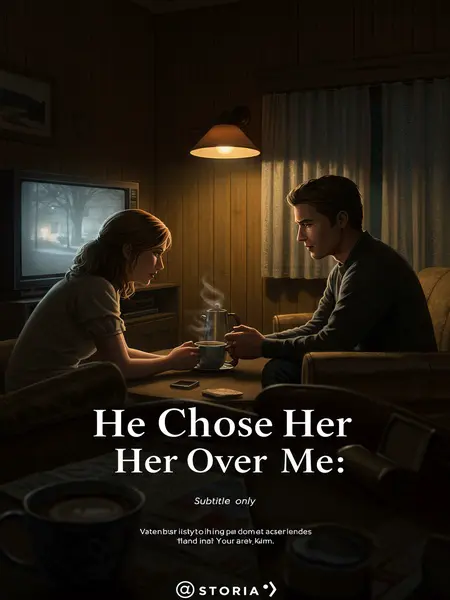 He Chose Her Over Me