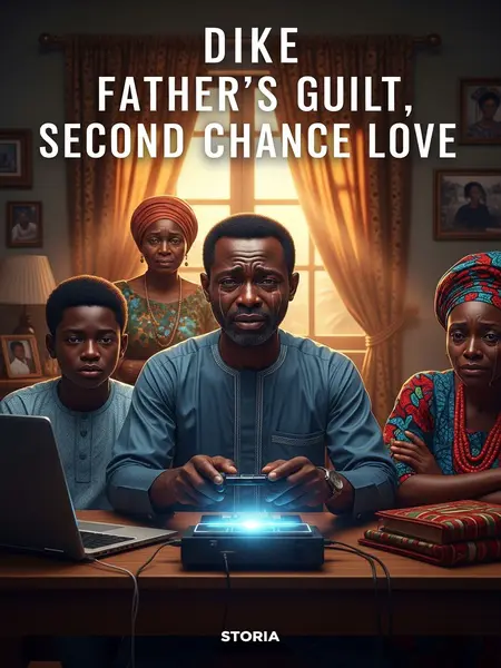 Father's Guilt, Second Chance Love