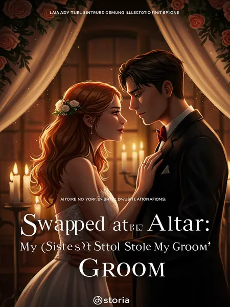 Swapped at the Altar: My Sister Stole My Groom