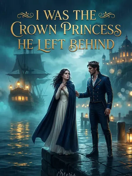 I Was the Crown Princess He Left Behind