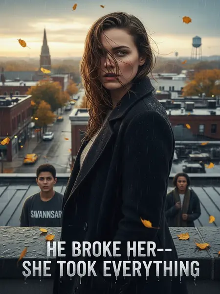 He Broke Her—She Took Everything