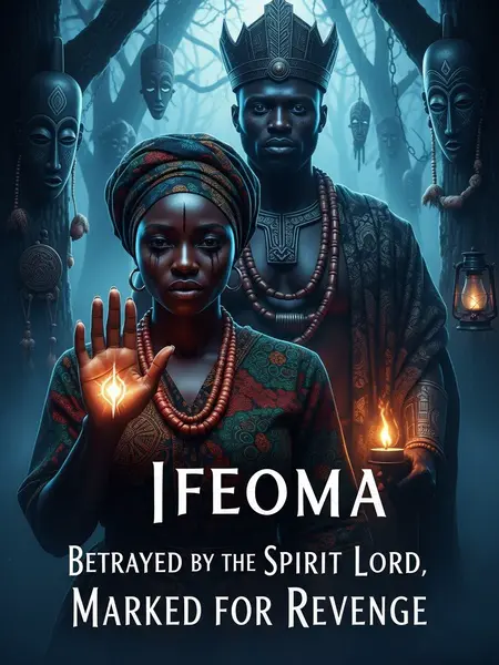 Betrayed by the Spirit Lord, Marked for Revenge